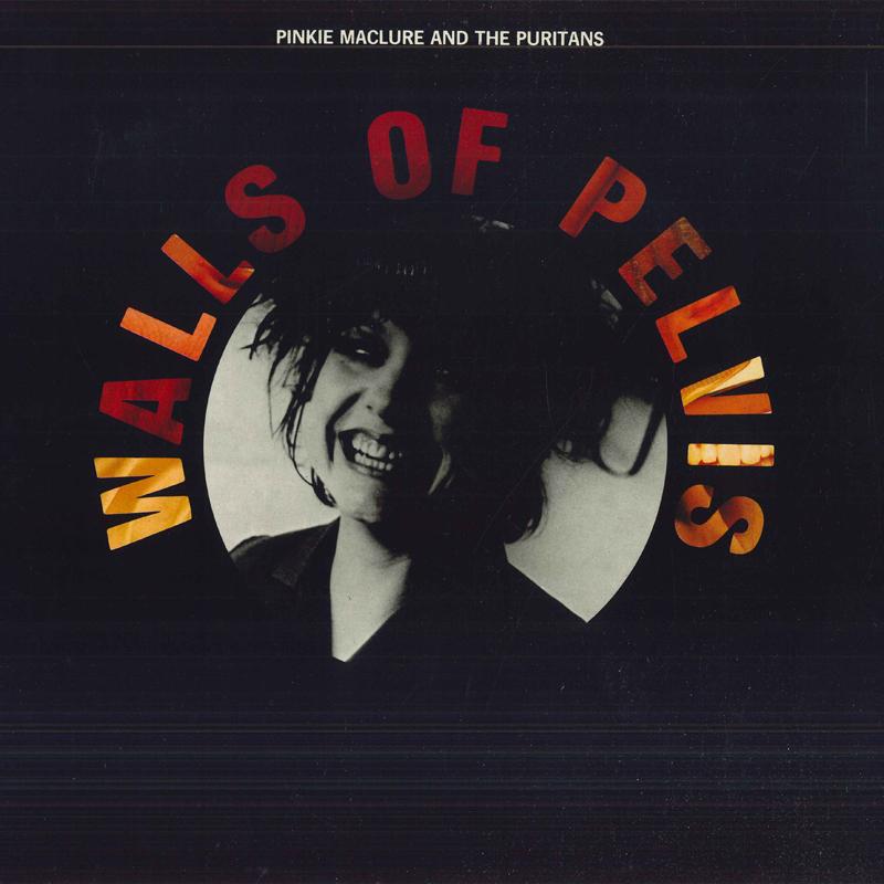 12inch Record PINKIE MACLURE & THE PURITANS - Walls Of Pelvis INK1241EP Ink Records 1989 UK Rock Used
12inch Record PINKIE MACLURE & THE PURITANS - Walls Of Pelvis INK1241EP Ink Records 1989 UK Rock Used