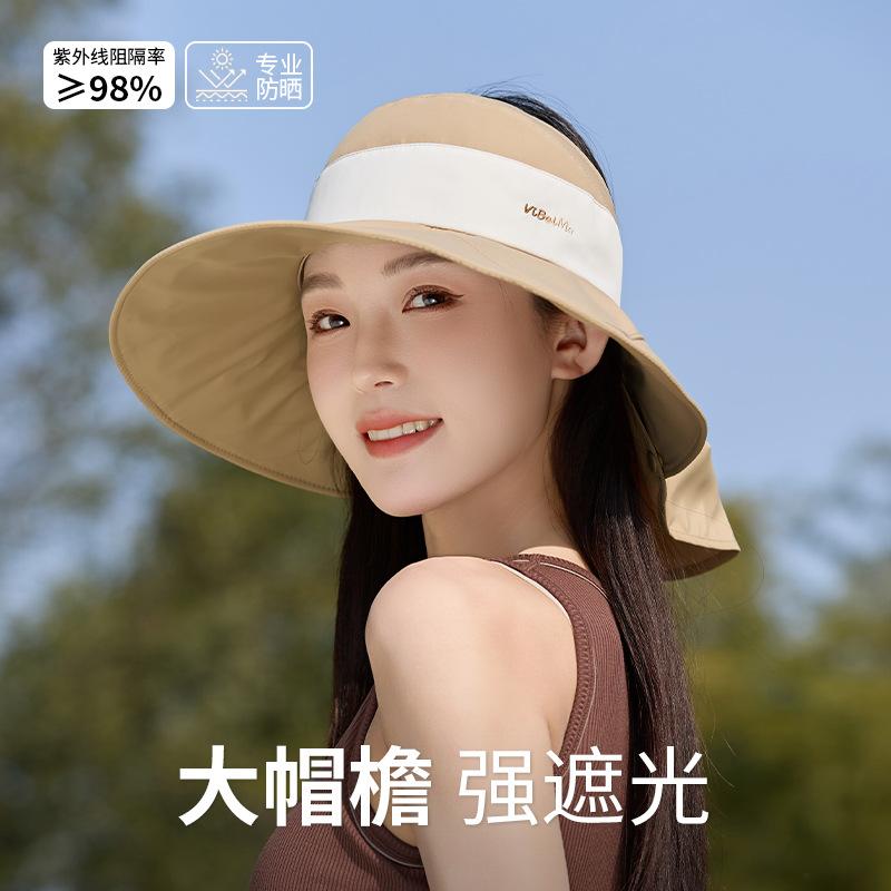 Sunscreen bucket hat new face small summer UV protection outdoor sun hat big brim shawl sun hat One Size темно-сірий колір
Sunscreen bucket hat new face small summer UV protection outdoor sun hat big brim shawl sun hat One Size темно-сірий колір