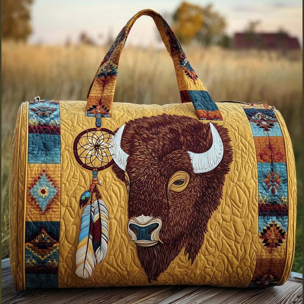 Shoulder Strap Quilted Duffle Bag Horse Cow Pattern Large Capacity Short-distance Handbag Tote Bags 3D Quilting Craft
Shoulder Strap Quilted Duffle Bag Horse Cow Pattern Large Capacity Short-distance Handbag Tote Bags 3D Quilting Craft