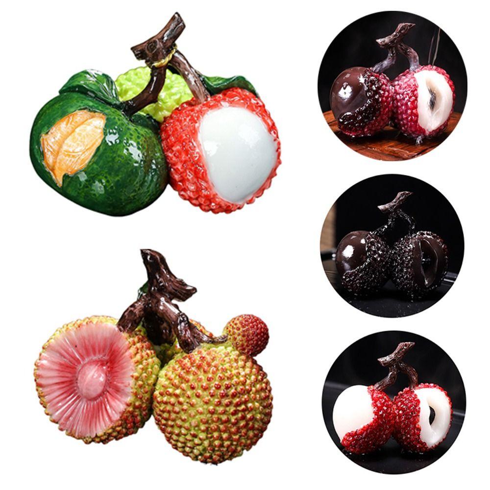 Resin Chinese Tea Pet Color Changing Tea Play Set Accessories Desktop Decoration A
Resin Chinese Tea Pet Color Changing Tea Play Set Accessories Desktop Decoration A