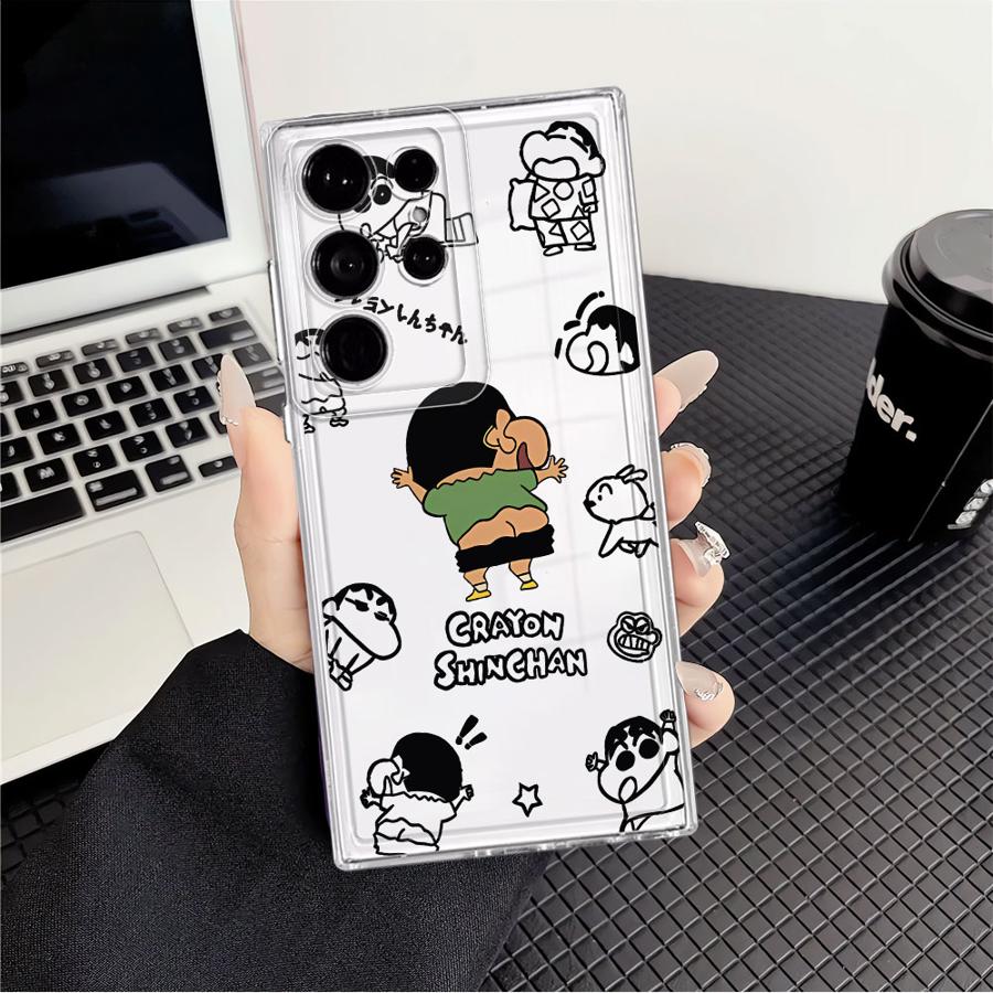 Anime C-CrayonS S-ShinChanS Phone Cover Case for Samsung Galaxy S26 S23 Ultra Note 20 Ultra 10 S20 Plus S22 FE S21 S24 S25 Edge Galaxy S21 Ultra 5G
Anime C-CrayonS S-ShinChanS Phone Cover Case for Samsung Galaxy S26 S23 Ultra Note 20 Ultra 10 S20 Plus S22 FE S21 S24 S25 Edge Galaxy S21 Ultra 5G