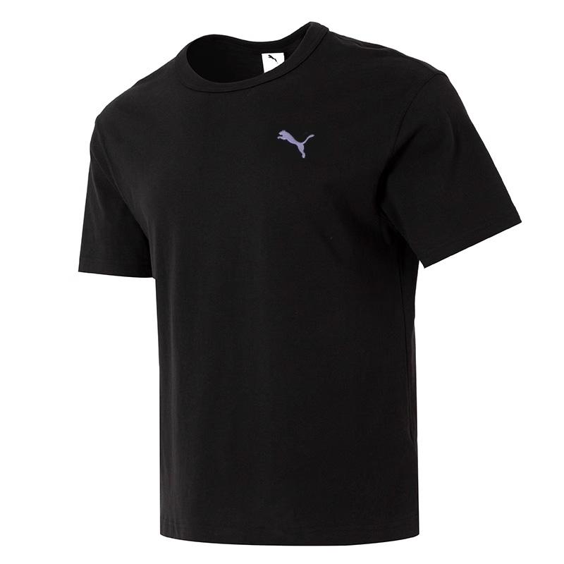 Puma Graphic Logo Breathable Crew Neck Short Sleeve T-Shirt Men Tops Black 633134-01 XL
Puma Graphic Logo Breathable Crew Neck Short Sleeve T-Shirt Men Tops Black 633134-01 XL