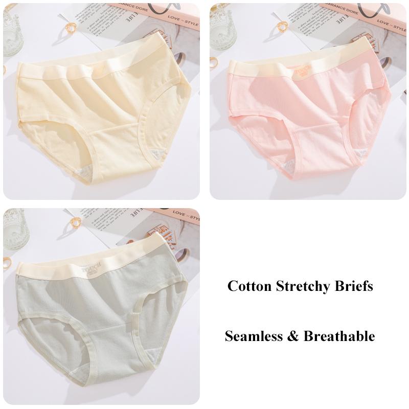 FINETOO 3 шт. хлопковое бесшовное нижнее белье женские трусики с буквенным принтом женские дышащие эластичные трусы для девочек сексуальное нижнее белье M-XL XL&3pcs
FINETOO 3 шт. хлопковое бесшовное нижнее белье женские трусики с буквенным принтом женские дышащие эластичные трусы для девочек сексуальное нижнее белье M-XL XL&3pcs