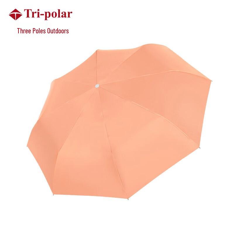 Tri-polar TP7026 Automatic 8K Three-Fold Umbrella
Tri-polar TP7026 Automatic 8K Three-Fold Umbrella