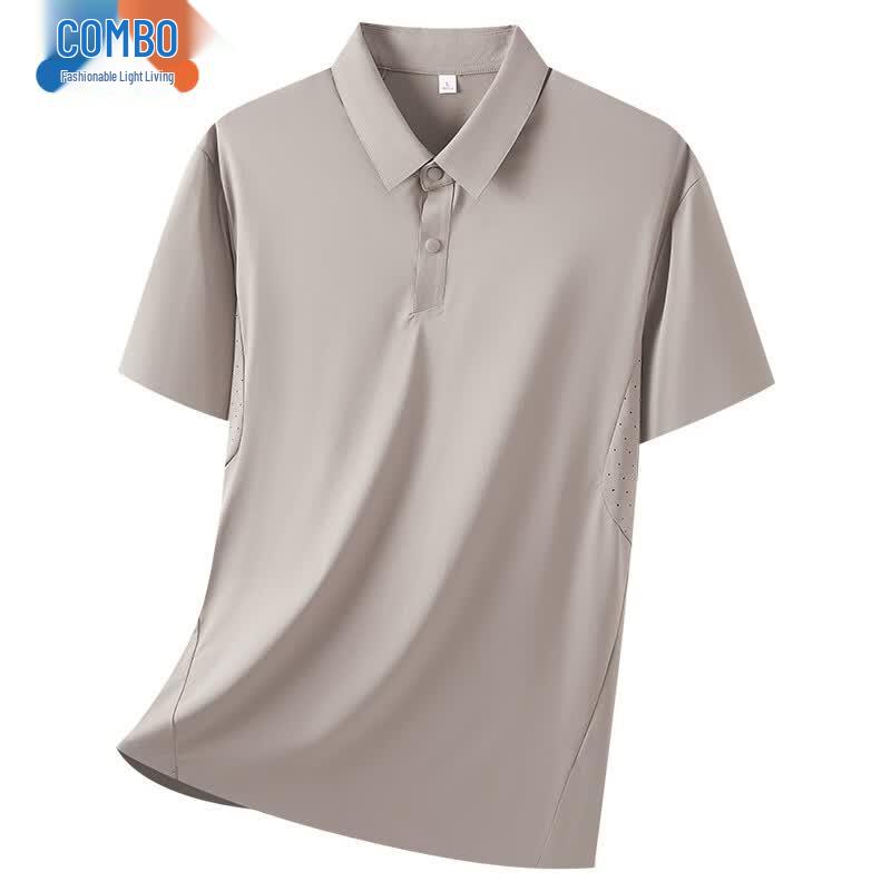 Men s Business Casual Ice-Feel Polo Shirt 5XL
Men s Business Casual Ice-Feel Polo Shirt 5XL