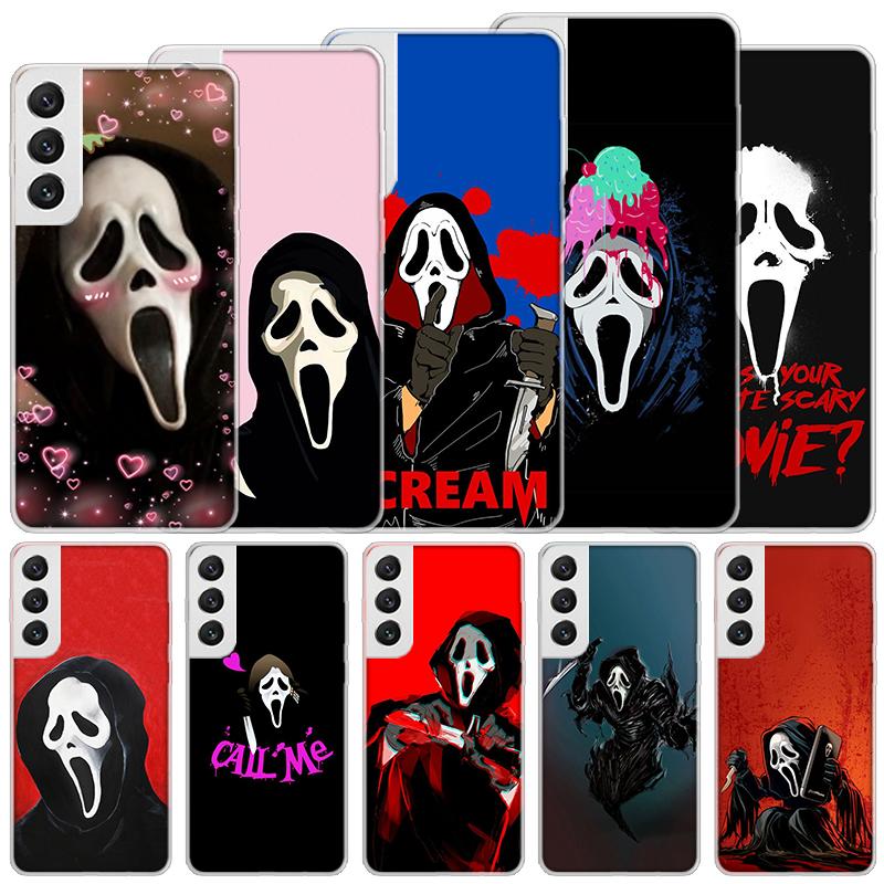 Мягкий чехол Ghostface Scream Terror Horror для Samsung Galaxy S22 S21 Ultra S20 FE S10 Plus, чехол для телефона S9 S8 + S10E S7 Edge S6 Fu Samsung S21
Мягкий чехол Ghostface Scream Terror Horror для Samsung Galaxy S22 S21 Ultra S20 FE S10 Plus, чехол для телефона S9 S8 + S10E S7 Edge S6 Fu Samsung S21