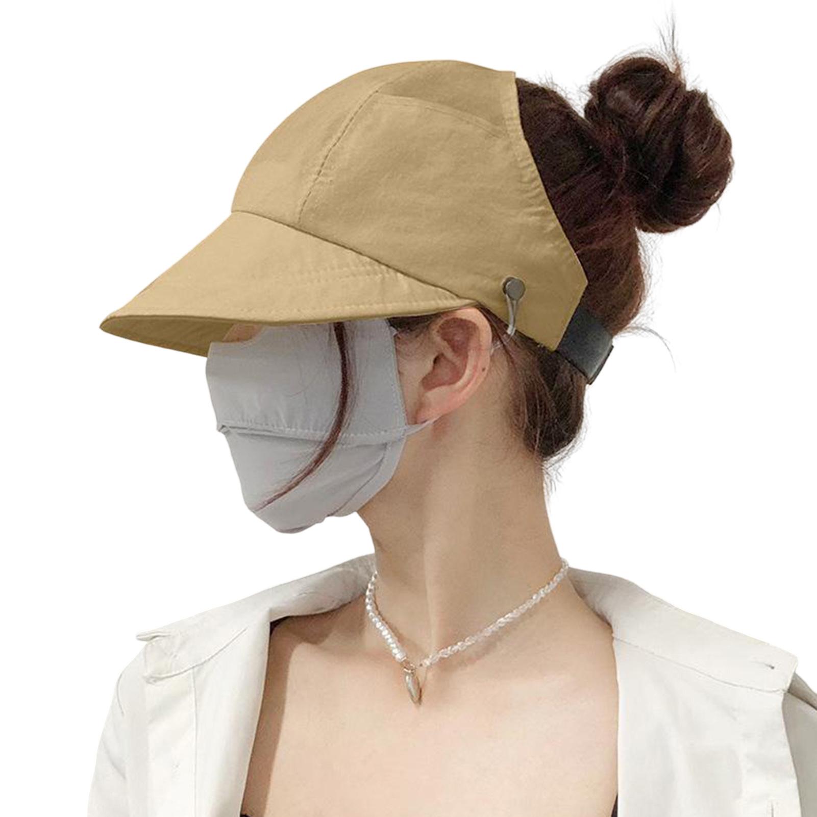 Outdoor Quick Dry Visor Hat UV Protection Breathable Summer Sun Cap for Hiking Beach Garden Travel Women хаки
Outdoor Quick Dry Visor Hat UV Protection Breathable Summer Sun Cap for Hiking Beach Garden Travel Women хаки
