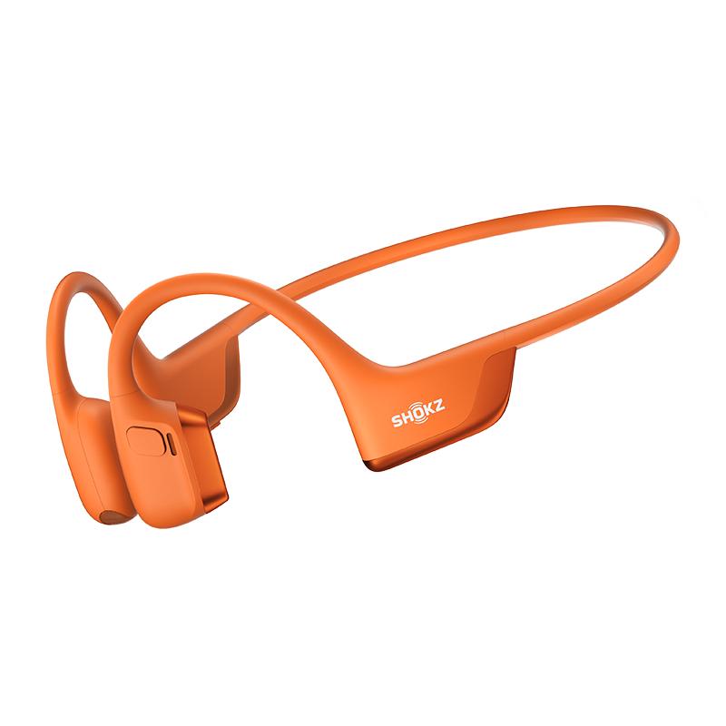 Shokz OpenRun Pro 2 Bone Conduction Sports Headphones
Shokz OpenRun Pro 2 Bone Conduction Sports Headphones