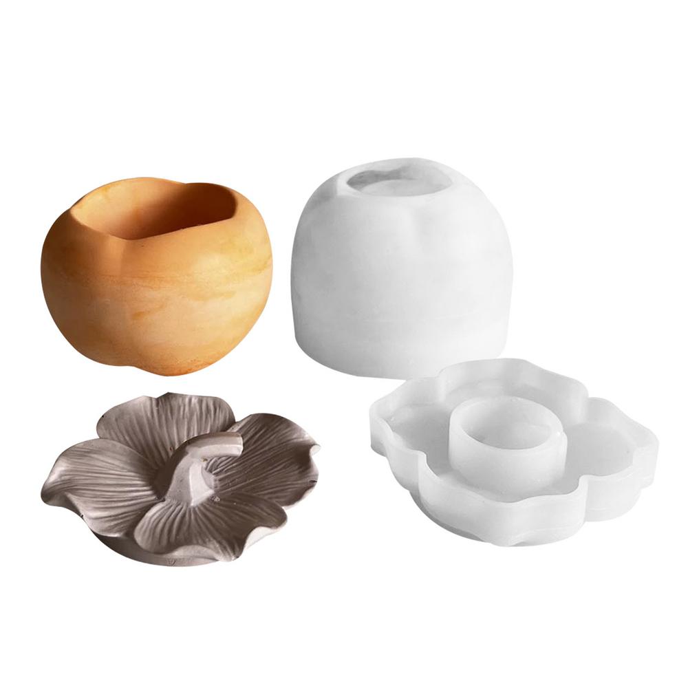 Форма для банки из смолы с крышкой, силиконовые формы в форме хурмы с крышкой для эпоксидной смолы, креативная форма для банки для свечей из бетона с антипригарным покрытием
Форма для банки из смолы с крышкой, силиконовые формы в форме хурмы с крышкой для эпоксидной смолы, креативная форма для банки для свечей из бетона с антипригарным покрытием