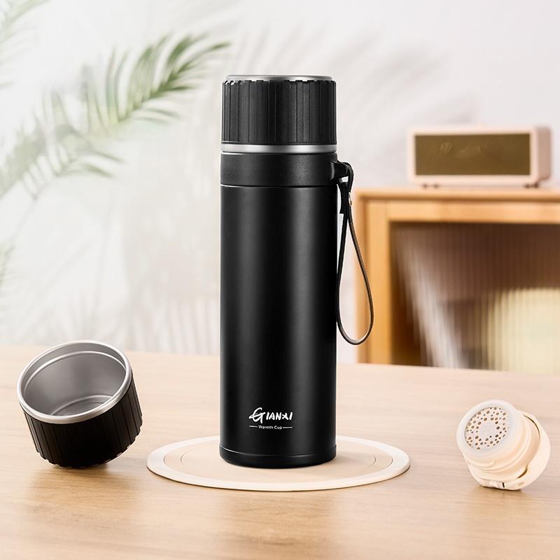GIANXI 820ML Stainless Steel Thermo Bottle Minimalist style Portable Cold Thermal Water Bottle High Capacity Vacuum Flasks 820ml
GIANXI 820ML Stainless Steel Thermo Bottle Minimalist style Portable Cold Thermal Water Bottle High Capacity Vacuum Flasks 820ml