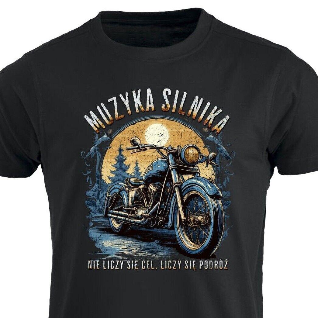Engine Music Polish Motorcycle Rider Motorcyclist T-Shirt 100% Cotton O-Neck Short Sleeve Summer Casual Mens T-shirt Size S-3... 5XL різнокольоровий
Engine Music Polish Motorcycle Rider Motorcyclist T-Shirt 100% Cotton O-Neck Short Sleeve Summer Casual Mens T-shirt Size S-3... 5XL різнокольоровий