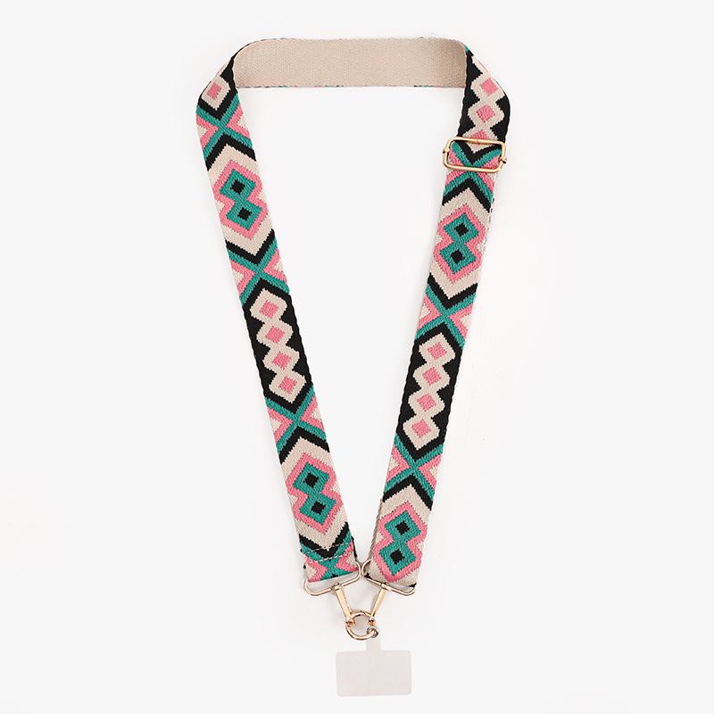 Hot-selling 3.8CM Solid Color Bag Strap Shoulder Strap Messenger Women s Bag Fashion Printed Wide Strap Bag Parts Accessories
Hot-selling 3.8CM Solid Color Bag Strap Shoulder Strap Messenger Women s Bag Fashion Printed Wide Strap Bag Parts Accessories