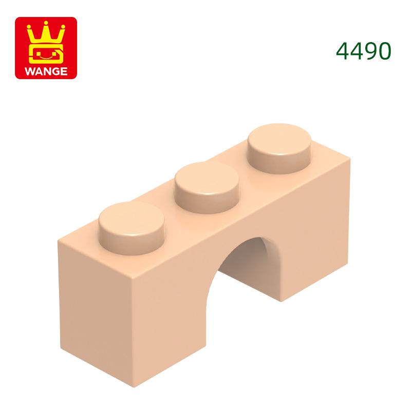 97Pcs / Lot 4490 Arch 1x3 Building Blocks My Own Creation Add-Ons Fitting Including Brick DO-IT-YOURSELF Children Playthings Present Box about 97pcs
97Pcs / Lot 4490 Arch 1x3 Building Blocks My Own Creation Add-Ons Fitting Including Brick DO-IT-YOURSELF Children Playthings Present Box about 97pcs