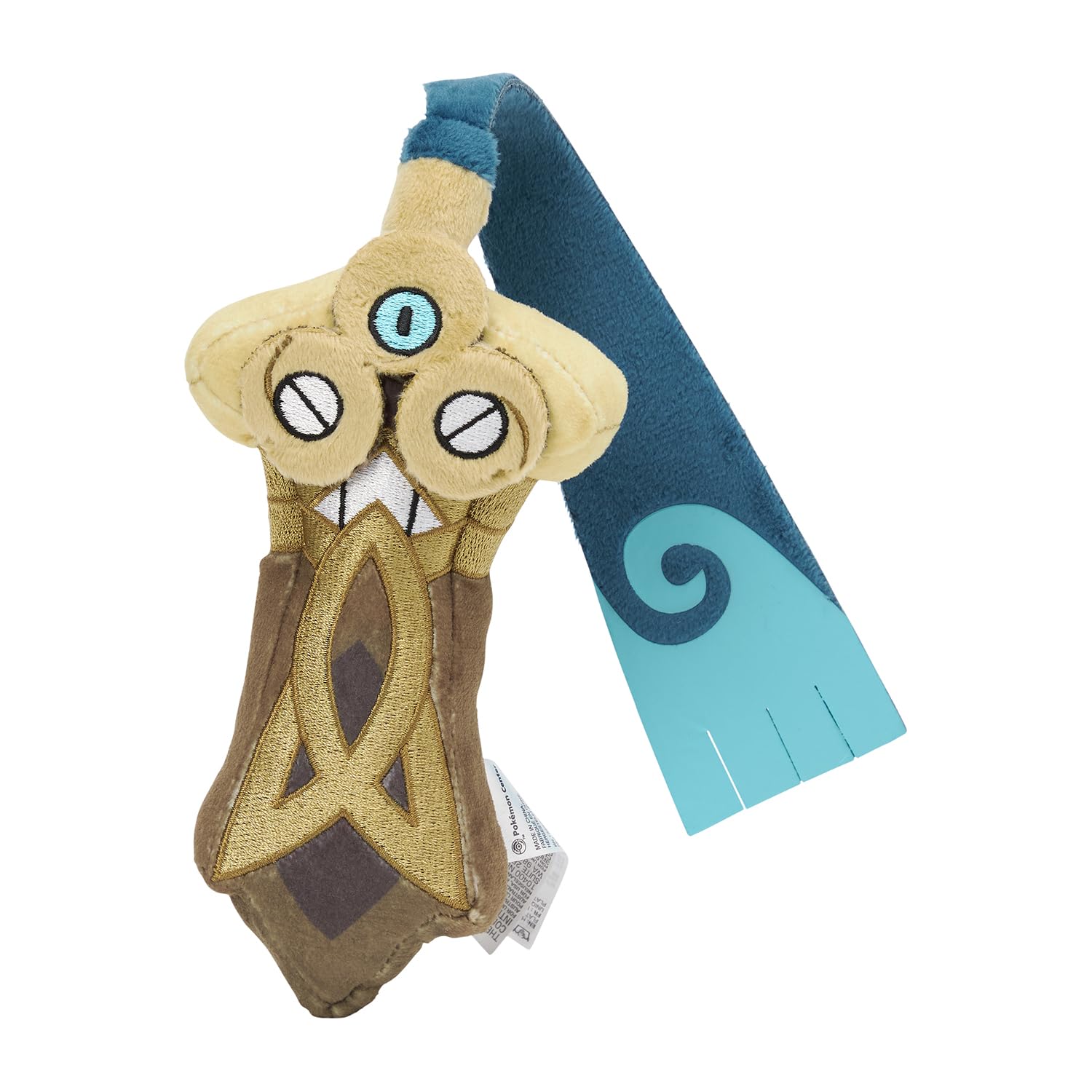 Center Original 679 Plush Toy fit Hitotsuki Pokémon Pokémon
Center Original 679 Plush Toy fit Hitotsuki Pokémon Pokémon