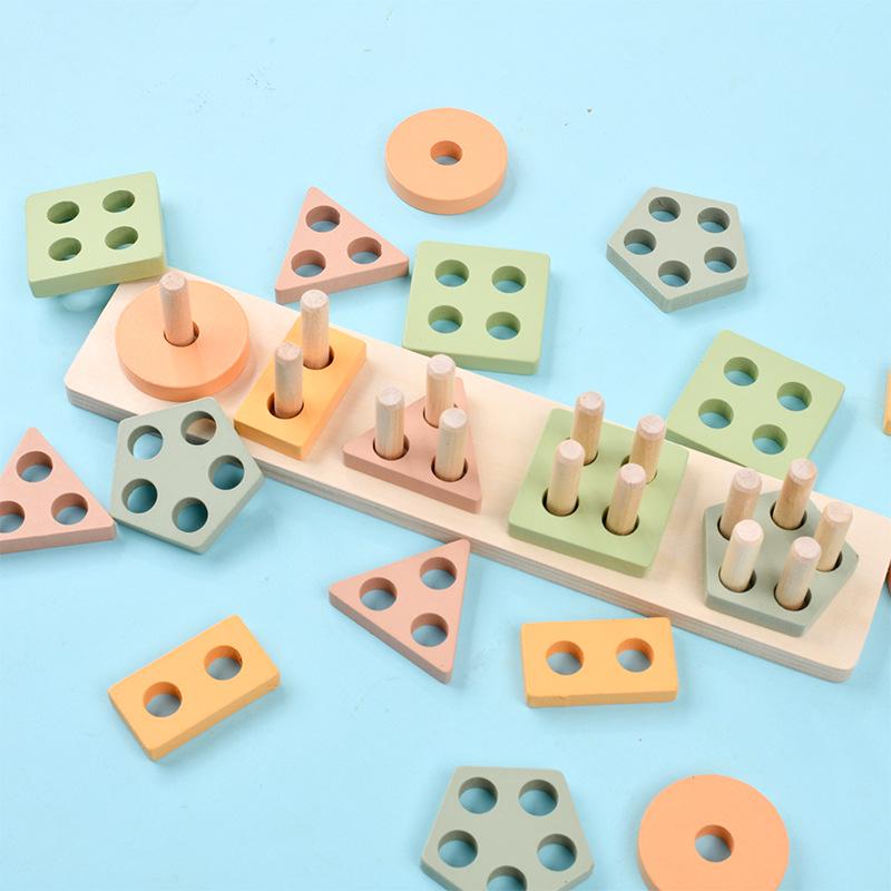 Монтессори Геометрические кольца-пирамидка - Развивающая игрушка-пазл с формами для детей 0-3 лет, Строительные блоки для интеллектуального развития 1-летнего ребенка.
Монтессори Геометрические кольца-пирамидка - Развивающая игрушка-пазл с формами для детей 0-3 лет, Строительные блоки для интеллектуального развития 1-летнего ребенка.