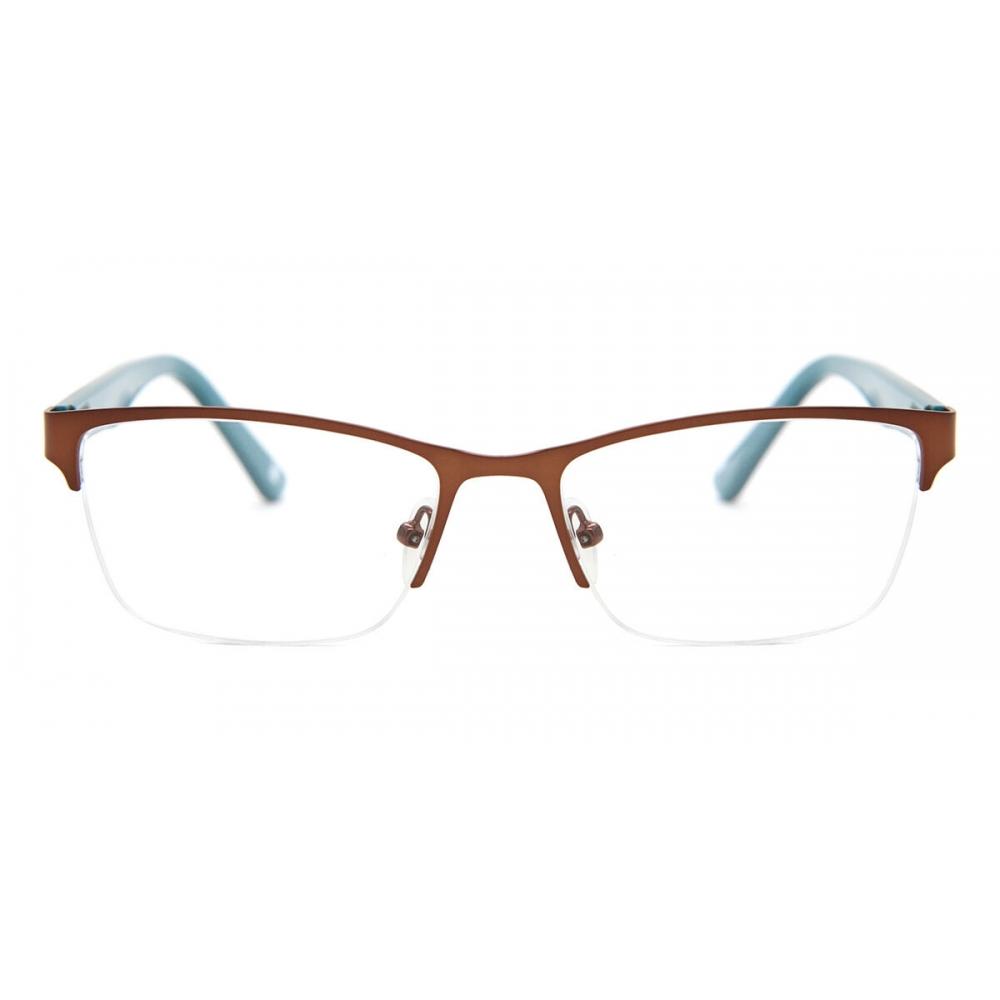 Semi Rimless Rectangle Brown Smartbuy Collection Nicolas Asian Fit 617a Fashion Unisex Eyeglasses Brown/53
Semi Rimless Rectangle Brown Smartbuy Collection Nicolas Asian Fit 617a Fashion Unisex Eyeglasses Brown/53