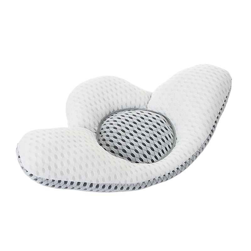 Lumbar Functional Pillow, 3D Extended Buckwheat Hull Lumbar, Improve Spinal Posture Sleeping, Bedroom Supply сірий колір
Lumbar Functional Pillow, 3D Extended Buckwheat Hull Lumbar, Improve Spinal Posture Sleeping, Bedroom Supply сірий колір