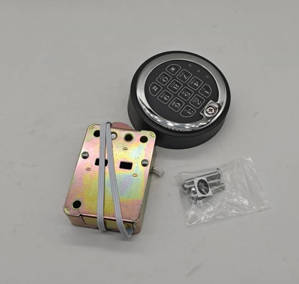Заменить замок Mesa MSL 500 Safe / Подходит для большинства электронных замков Safe с поворотным засовом НОВЫЙ CHINA
Заменить замок Mesa MSL 500 Safe / Подходит для большинства электронных замков Safe с поворотным засовом НОВЫЙ CHINA