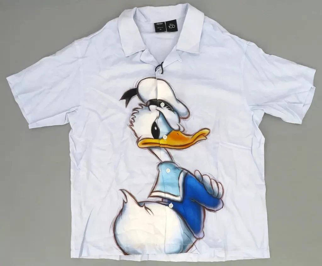 Donald Duck Shirt Light Blue XS ASTRO Stuffs × Disney 3XL
Donald Duck Shirt Light Blue XS ASTRO Stuffs × Disney 3XL