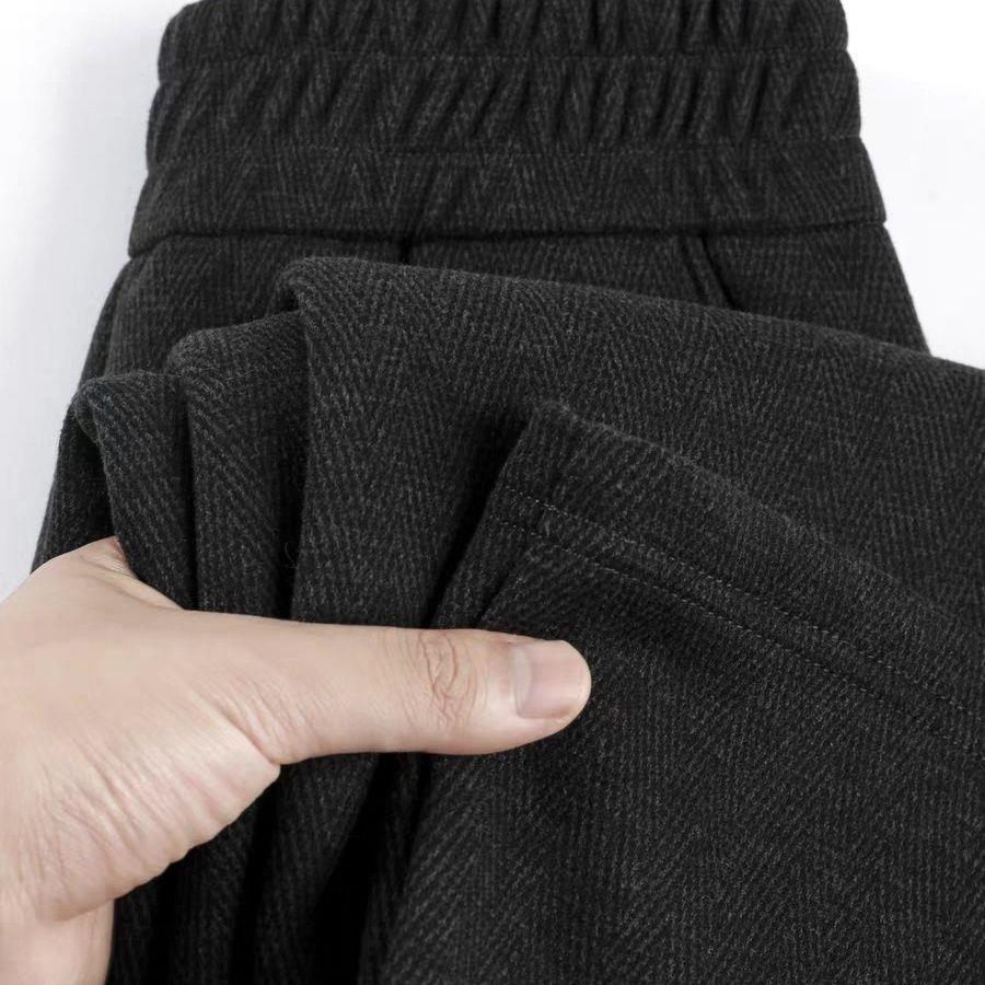 Velvet & Wool Warm Straight-Leg Women s Pants - 2025 Winter Slimming Casual Style. 5XL: 140-150 lbs
Velvet & Wool Warm Straight-Leg Women s Pants - 2025 Winter Slimming Casual Style. 5XL: 140-150 lbs