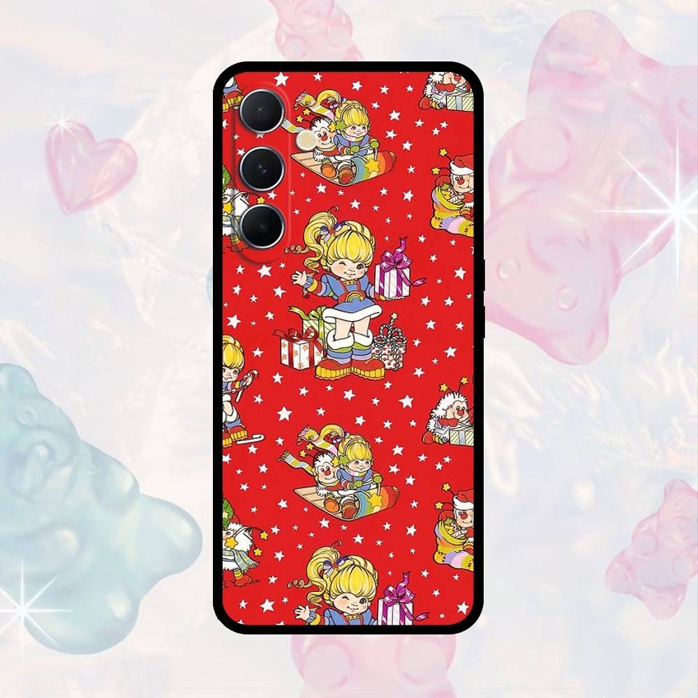 AAA Cartoon R-Rainbow Brite Phone Case For Samsung S25,S24,S21,S22,S23,S30,Ultra,S20,Plus,Fe,Note,10,9,5G Black Cover Samsung S235G
AAA Cartoon R-Rainbow Brite Phone Case For Samsung S25,S24,S21,S22,S23,S30,Ultra,S20,Plus,Fe,Note,10,9,5G Black Cover Samsung S235G