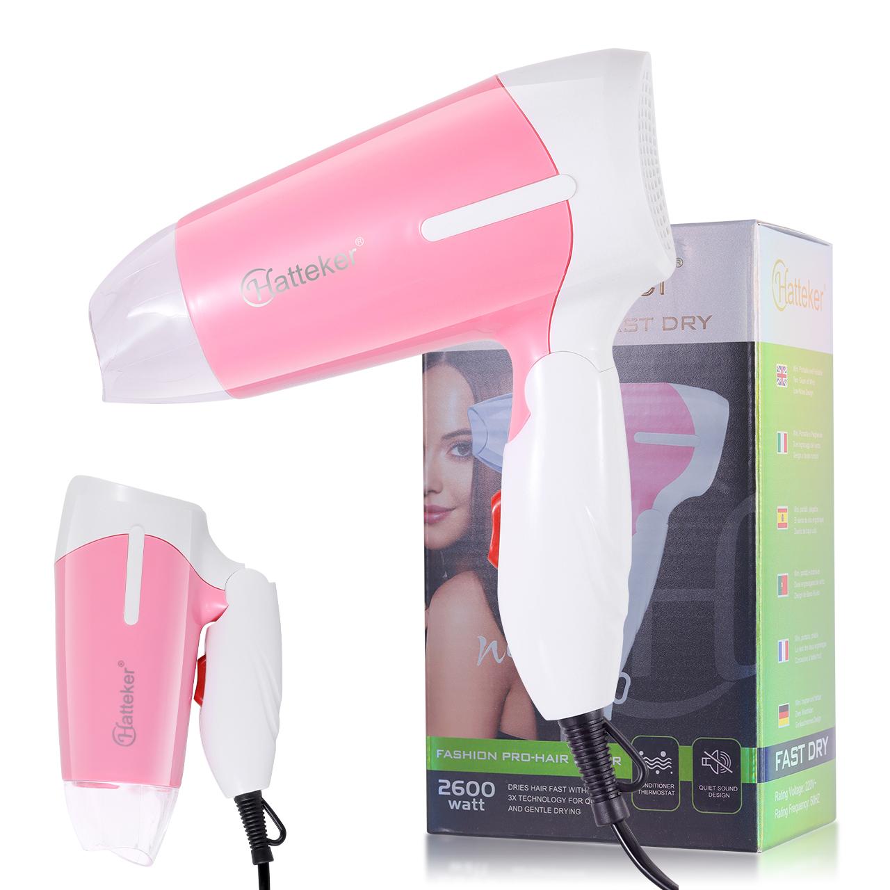 Hatteker Portable Foldable Small Hair Dryer Electric Home Use Student Dormitory Blow Wind Tube for Quick Drying Compact Size зелений
Hatteker Portable Foldable Small Hair Dryer Electric Home Use Student Dormitory Blow Wind Tube for Quick Drying Compact Size зелений