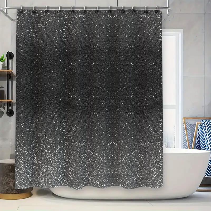 Customizable Anchor Shower Curtain Bath Decor For Boys Room Navy Blue Teal Modern Nautical Design W60H190(CM)-1 Pcs
Customizable Anchor Shower Curtain Bath Decor For Boys Room Navy Blue Teal Modern Nautical Design W60H190(CM)-1 Pcs