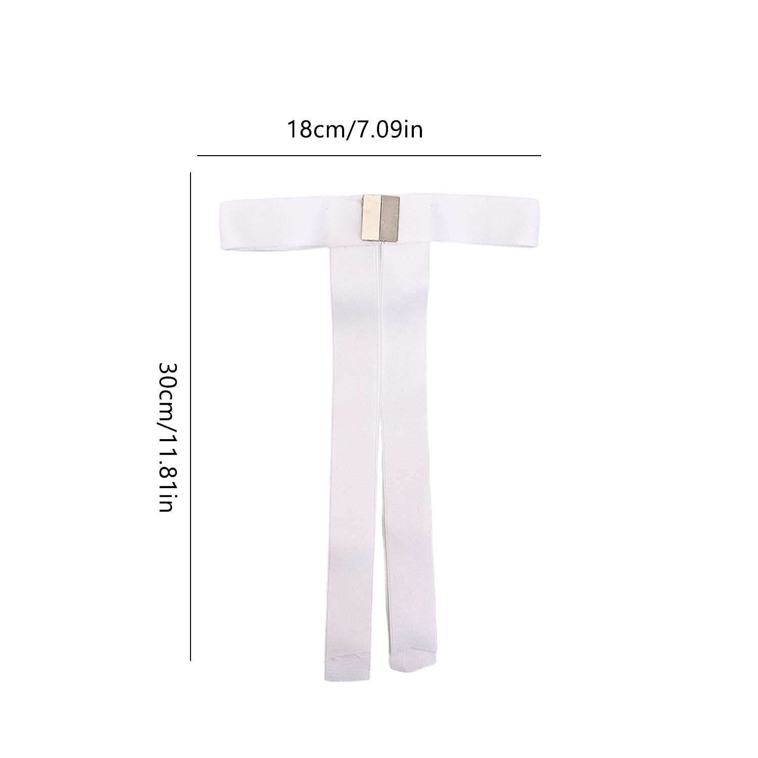 Magnetic Hair Clip Invisible Hold Long Bow Ribbon Hair Claw Elegant Hair Accessories Ponytail For Women Girls Sweet Hairpin Gift
Magnetic Hair Clip Invisible Hold Long Bow Ribbon Hair Claw Elegant Hair Accessories Ponytail For Women Girls Sweet Hairpin Gift
