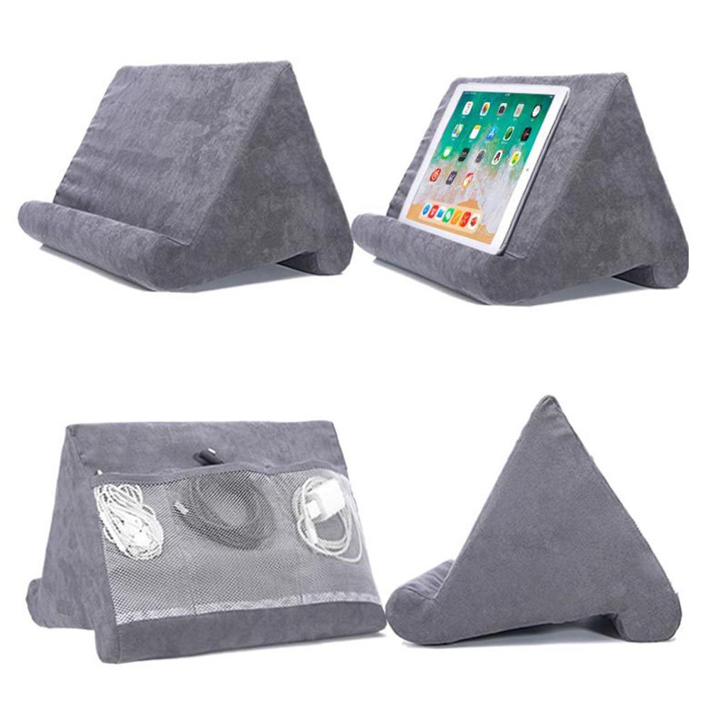 Tablet Stand Multifunction Sponge Pillow Stands for IPad Samsung Huawei Tab Reading Holder Support Bed Mount Bracket Book чёрный
Tablet Stand Multifunction Sponge Pillow Stands for IPad Samsung Huawei Tab Reading Holder Support Bed Mount Bracket Book чёрный