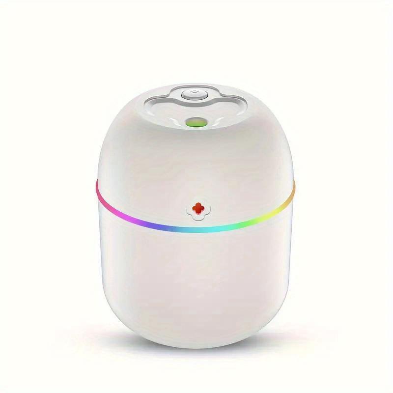 Aromatherapy Machine With USB Humidifier Suitable For Bedroom Office Car Humidifier Car Atmosphere Aromatherapy Machine 260ML белый
Aromatherapy Machine With USB Humidifier Suitable For Bedroom Office Car Humidifier Car Atmosphere Aromatherapy Machine 260ML белый