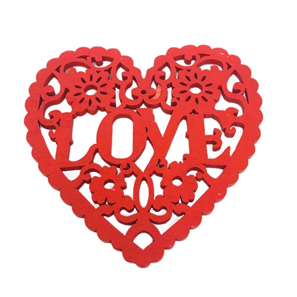 1 Set Wooden Chips Lovely Heart Shaped Decorative With Rope Door Decoration DIY Crafts Party Props for Weddings Valentine s Day
1 Set Wooden Chips Lovely Heart Shaped Decorative With Rope Door Decoration DIY Crafts Party Props for Weddings Valentine s Day