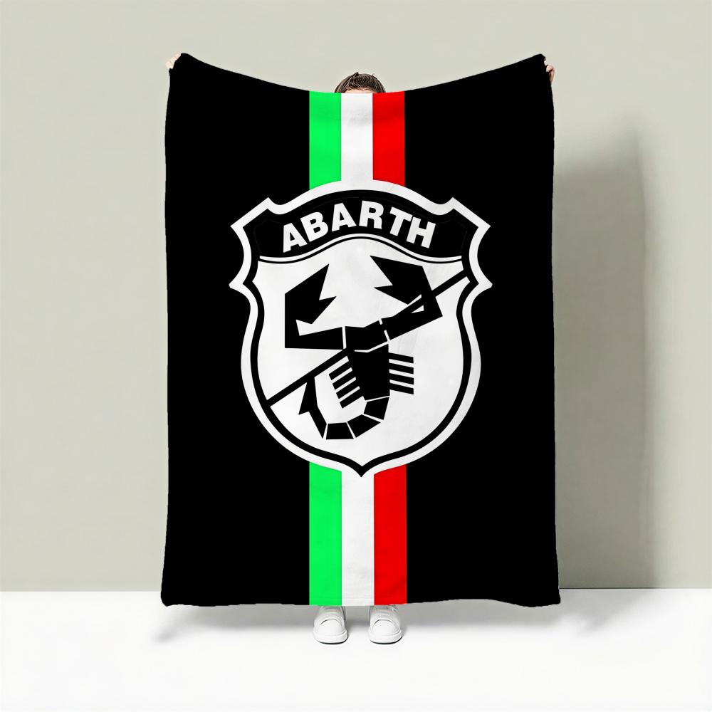 Auto A-Abarth Throw Lightweight 240g Flannel Blanket Soft Skin-friendly for Summer Cooling 75cmx90cm
Auto A-Abarth Throw Lightweight 240g Flannel Blanket Soft Skin-friendly for Summer Cooling 75cmx90cm
