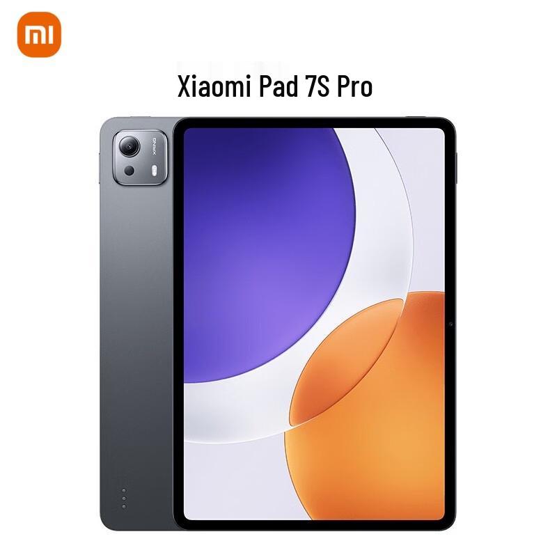 Планшет Xiaomi Pad 7S Pro 12,5 дюйма 3,2K (версія CN)
Планшет Xiaomi Pad 7S Pro 12,5 дюйма 3,2K (версія CN)