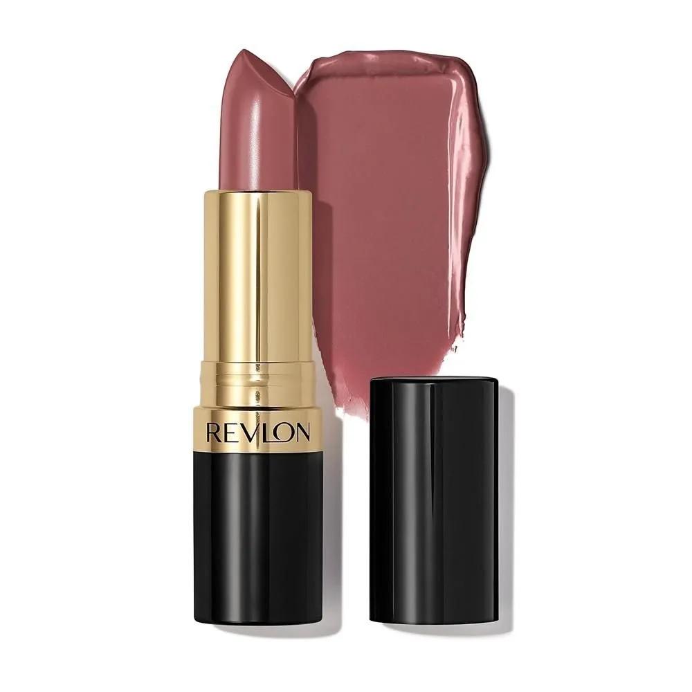 Revlon Super Lustrous Lipstick 1 Pack 811 Rideback Lilac Revlon Super Lustrous Lipstick, Creamy Formula
Revlon Super Lustrous Lipstick 1 Pack 811 Rideback Lilac Revlon Super Lustrous Lipstick, Creamy Formula