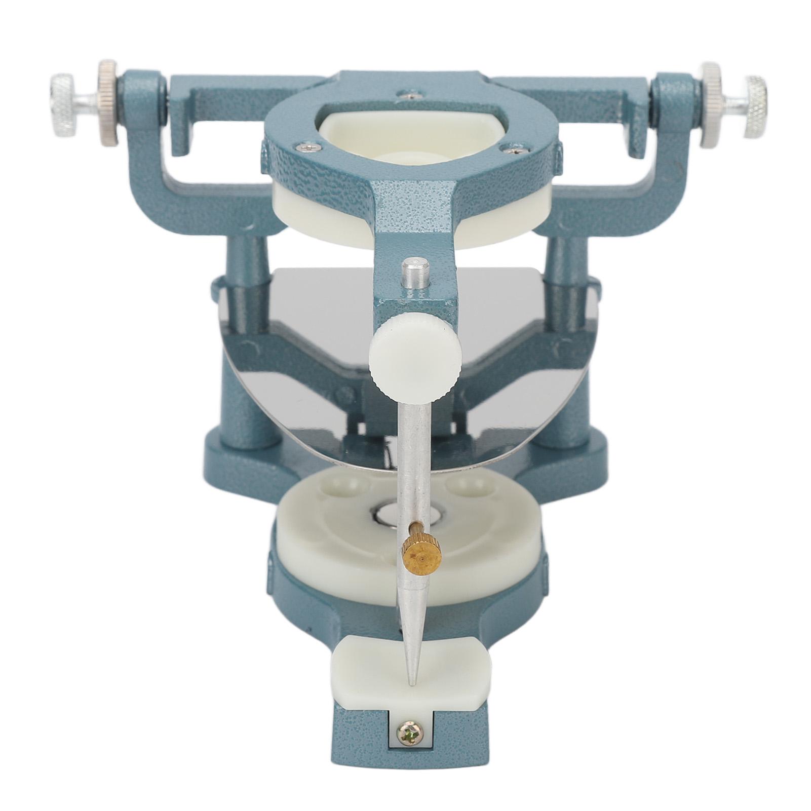 Magnetic Denture Articulator Stainless Steel Simulated Masticatory Joint Large Size Dental Articulator B Type
Magnetic Denture Articulator Stainless Steel Simulated Masticatory Joint Large Size Dental Articulator B Type