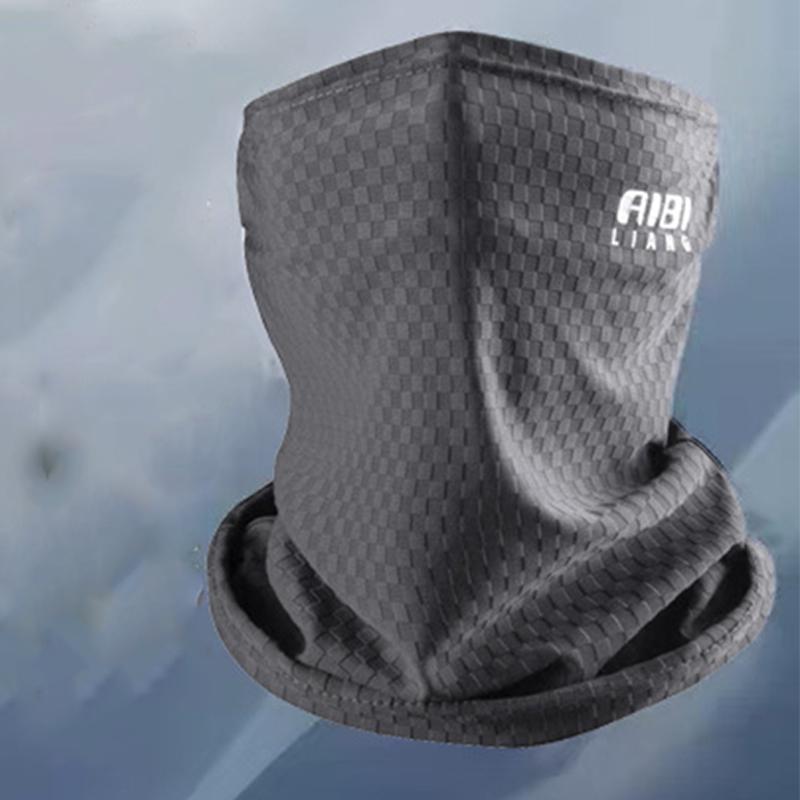 Dustproof Riding Mask UV Protection Breathable Outdoor Motorcycle Hiking Neck Cover Summer Ice Silk Dustproof Riding Mask серый
Dustproof Riding Mask UV Protection Breathable Outdoor Motorcycle Hiking Neck Cover Summer Ice Silk Dustproof Riding Mask серый