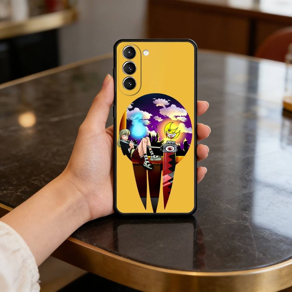 Maka Wallpaper Soul Eater Case for Samsung Galaxy S21 S25 FE S24 S23 Ultra S20 S9 S22 Plus S10 TPU Cover Samsung S22plus5G
Maka Wallpaper Soul Eater Case for Samsung Galaxy S21 S25 FE S24 S23 Ultra S20 S9 S22 Plus S10 TPU Cover Samsung S22plus5G