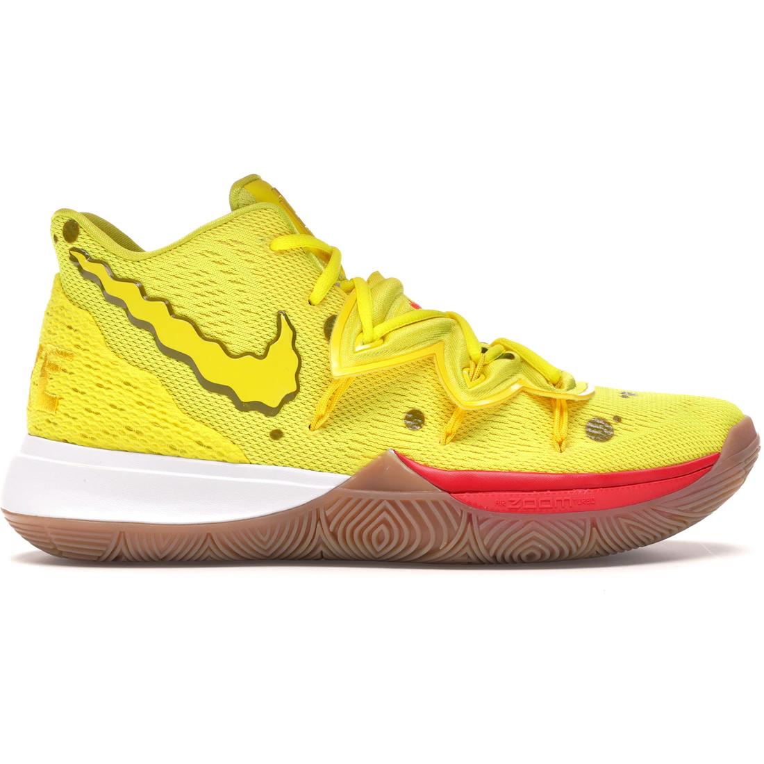 Sneaker Nike Kyrie 5 Spongebob Squarepants(CJ6951-700) 40.5
Sneaker Nike Kyrie 5 Spongebob Squarepants(CJ6951-700) 40.5