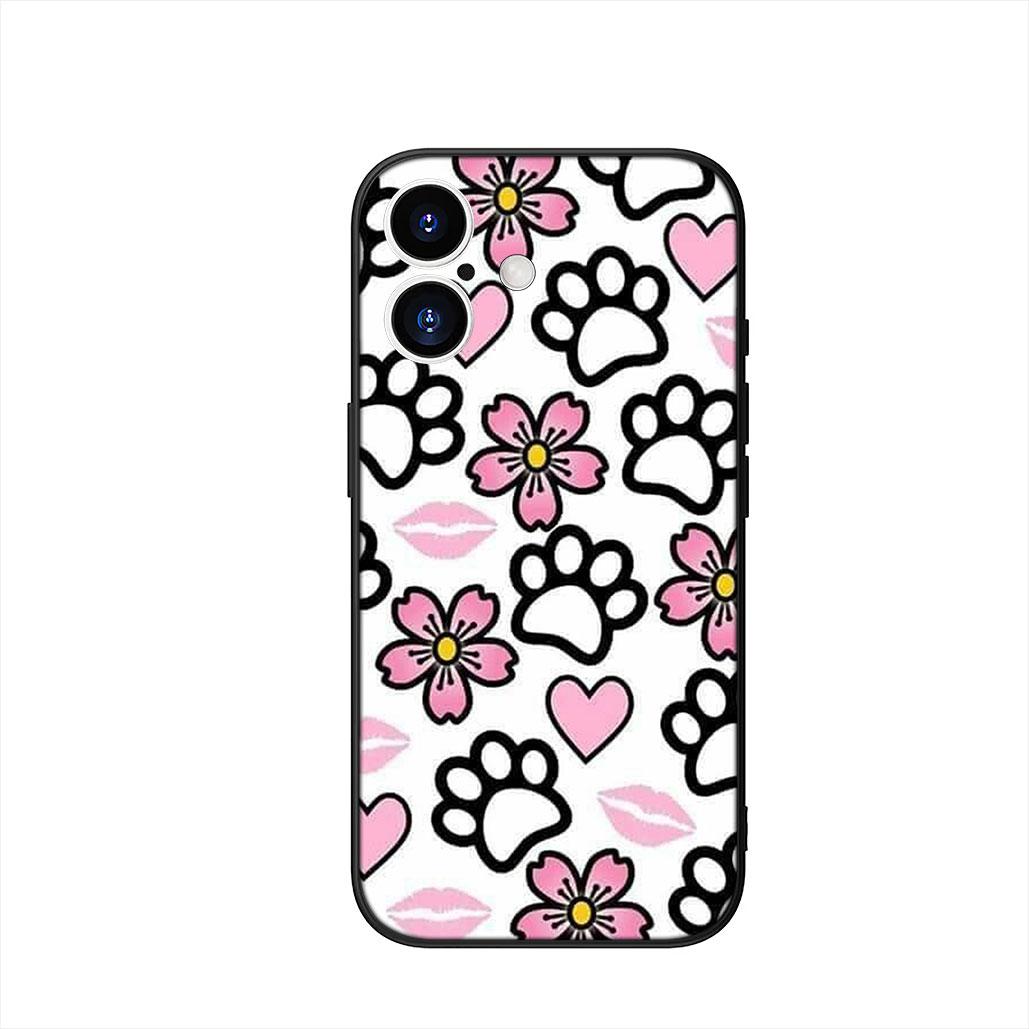 Cute Dog Cat Paw Cover Phone Case for Samsung Galaxy A55 A54 A25 A36 A17 A26 A35 A33 A34 A14 A37 S8 S9 S20 S21 FE S10 Plus Galaxy A33 5G
Cute Dog Cat Paw Cover Phone Case for Samsung Galaxy A55 A54 A25 A36 A17 A26 A35 A33 A34 A14 A37 S8 S9 S20 S21 FE S10 Plus Galaxy A33 5G