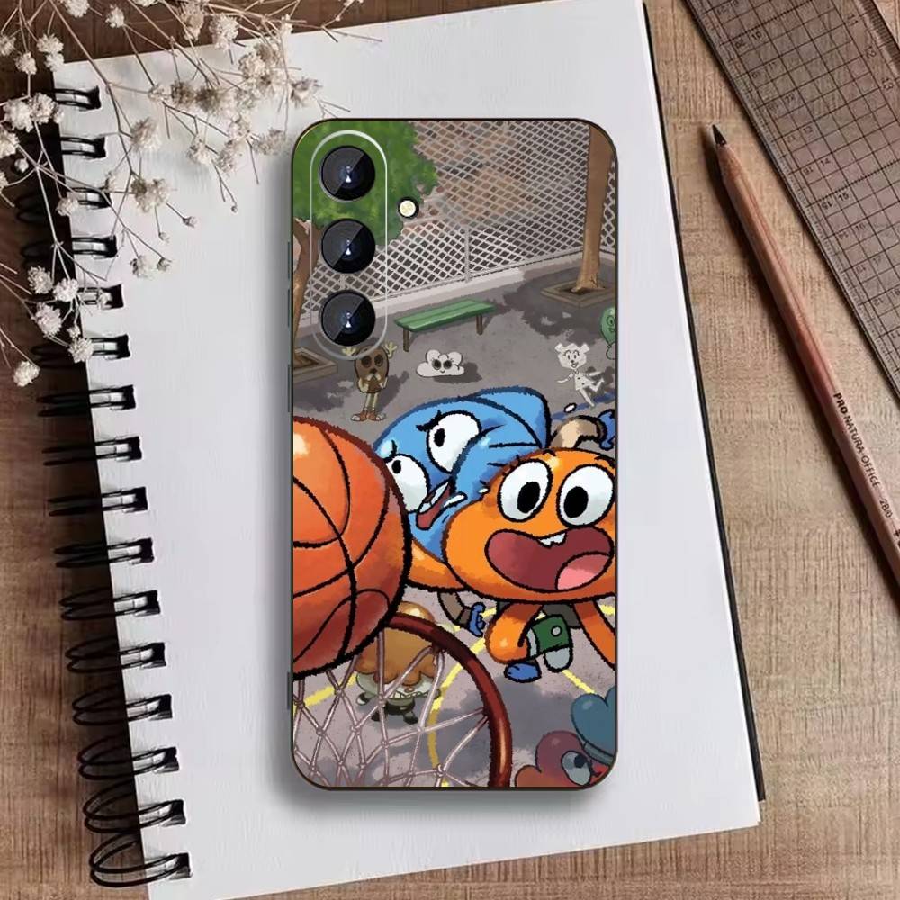J-Gumball and Darwin Phone Case For Samsung Galaxy A73,A72,A71,A70,A52,A51 Others Soft Black Cover Samsung a13 5g
J-Gumball and Darwin Phone Case For Samsung Galaxy A73,A72,A71,A70,A52,A51 Others Soft Black Cover Samsung a13 5g