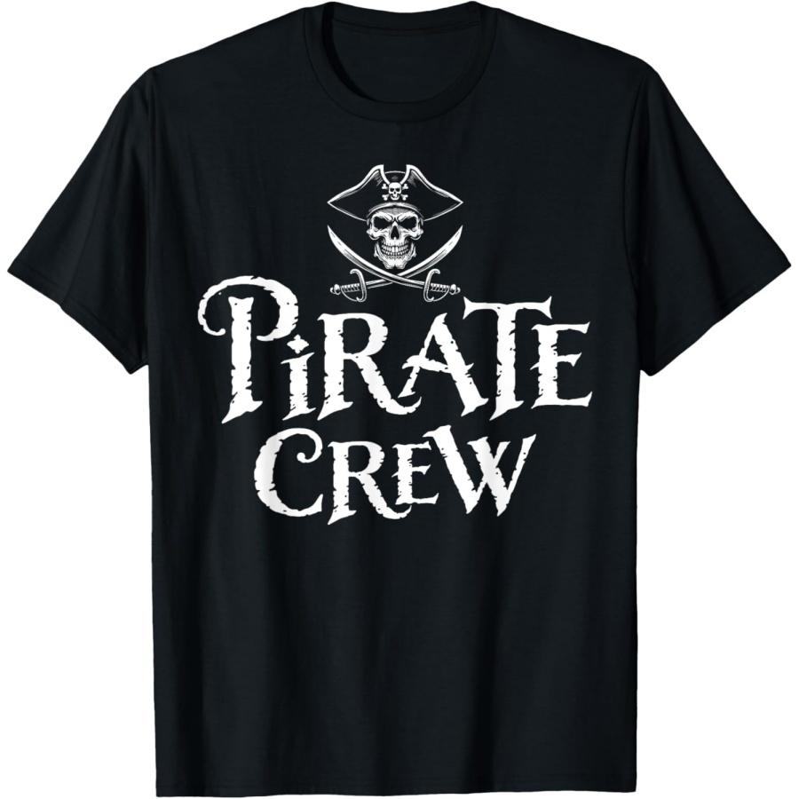 Пиратская команда Смешной костюм на Хэллоуин Папа Мама Мальчики Девочки Футболка XXXXXL чёрный
Пиратская команда Смешной костюм на Хэллоуин Папа Мама Мальчики Девочки Футболка XXXXXL чёрный