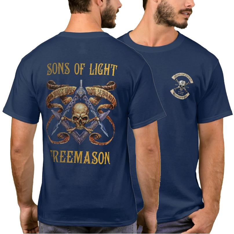 Masonic Square Compass Freemason Sons of Light Christ TShirt 100 Cotton ONeck Short Sleeve Casual Mens Tshirt Size S3XL 4XL
Masonic Square Compass Freemason Sons of Light Christ TShirt 100 Cotton ONeck Short Sleeve Casual Mens Tshirt Size S3XL 4XL