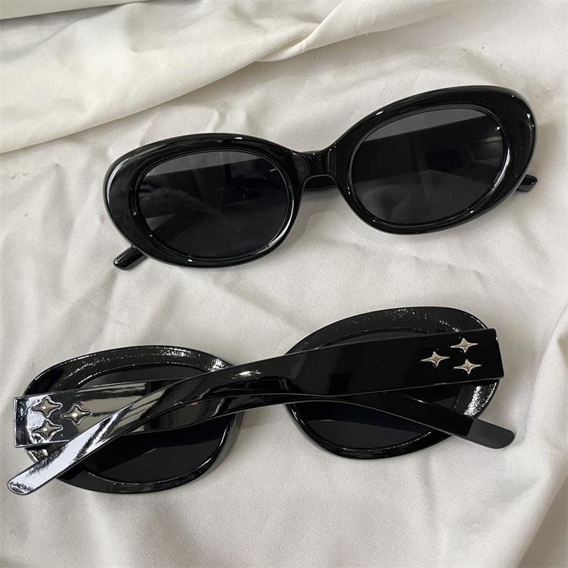 The Most Comprehensive Black Sunglasses Collection Y2K/Sunshade/Large Frame Sunglasses Cat s Eye Sunscreen Glasses
The Most Comprehensive Black Sunglasses Collection Y2K/Sunshade/Large Frame Sunglasses Cat s Eye Sunscreen Glasses