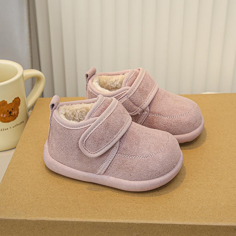 Winter New Children s Shoes Warm Snow Boots Comfortable Plush Cotton Shoes Girls Cotton Short Boots Thickened 24
Winter New Children s Shoes Warm Snow Boots Comfortable Plush Cotton Shoes Girls Cotton Short Boots Thickened 24