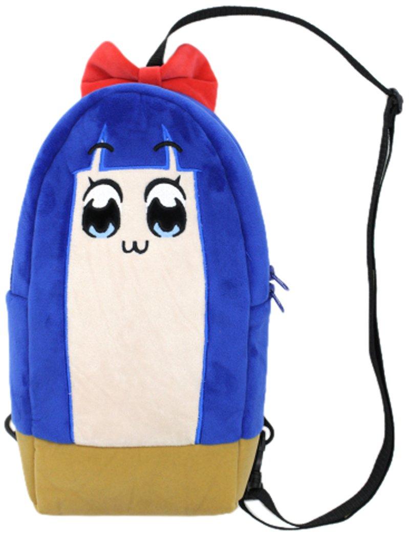 Pop Team Epic Pipimi Face Bag приблизительный. Высота 34см x Ширина 16,5см x Глубина 7см
Pop Team Epic Pipimi Face Bag приблизительный. Высота 34см x Ширина 16,5см x Глубина 7см