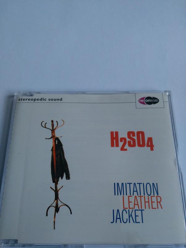 CD H2SO4 - Imitation Leather Jacket PSCR5785PROMO Polystar, ReCon 1999 Japan ObiDance & Electronica Used
CD H2SO4 - Imitation Leather Jacket PSCR5785PROMO Polystar, ReCon 1999 Japan ObiDance & Electronica Used