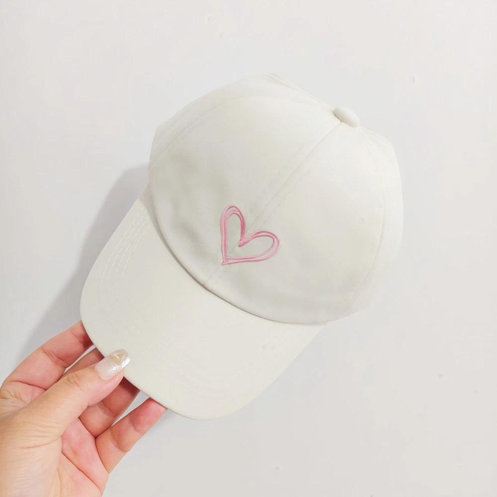 Adjustable Baseball Cap Adjustable Heart Design Hat Cap Lightweight Kids Baseball Cap For School Outdoor Play Everyday бежевий
Adjustable Baseball Cap Adjustable Heart Design Hat Cap Lightweight Kids Baseball Cap For School Outdoor Play Everyday бежевий