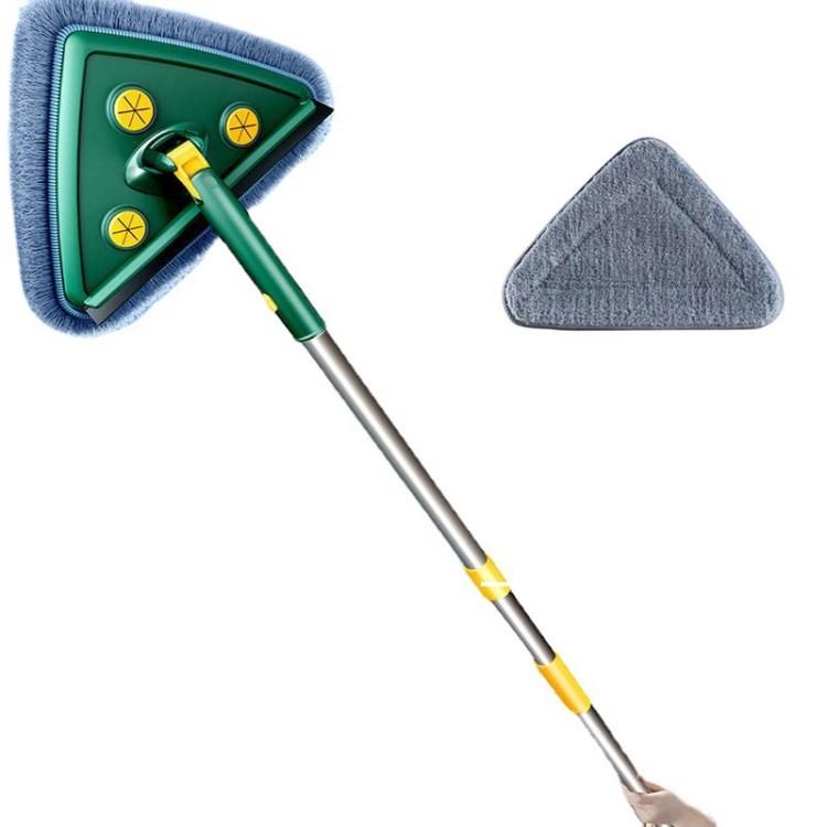 Wall Cleaning Mop 360°Rotating Long Handle Dust Mop Glass Ceiling Car Wash Cleaner Cloth 1Pc
Wall Cleaning Mop 360°Rotating Long Handle Dust Mop Glass Ceiling Car Wash Cleaner Cloth 1Pc