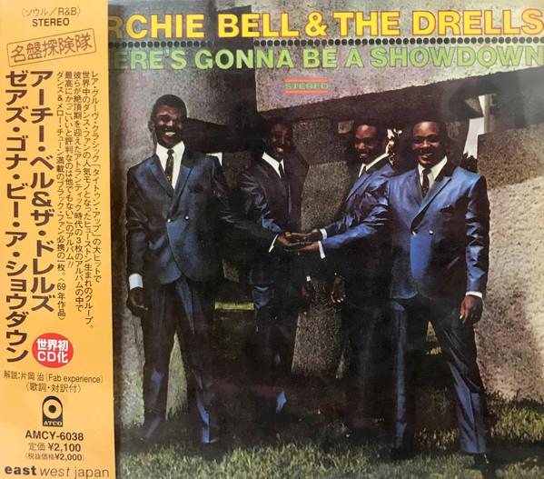CD ARCHIE BELL & THE DRELLS - There s Gonna Be A Showdown AMCY6038 ATCO Records 1999 Japan ObiSoul/Funk Used
CD ARCHIE BELL & THE DRELLS - There s Gonna Be A Showdown AMCY6038 ATCO Records 1999 Japan ObiSoul/Funk Used