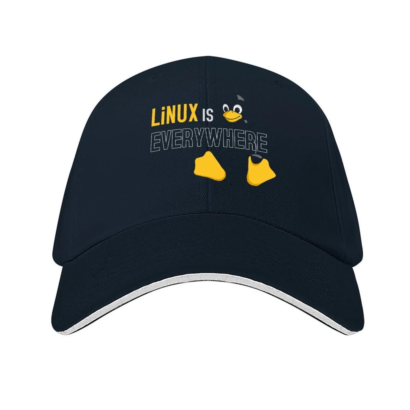 Linux is Everywhere Baseball Cap fun hats Hat Unisex Luxury Anime Hat hats for Unisex Womens Hats Unisexs
Linux is Everywhere Baseball Cap fun hats Hat Unisex Luxury Anime Hat hats for Unisex Womens Hats Unisexs